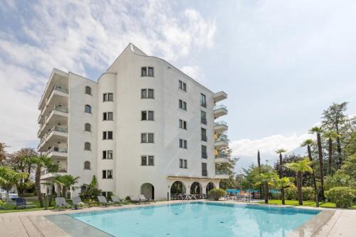 Locarno Hotel | Aparthotel Al Lago