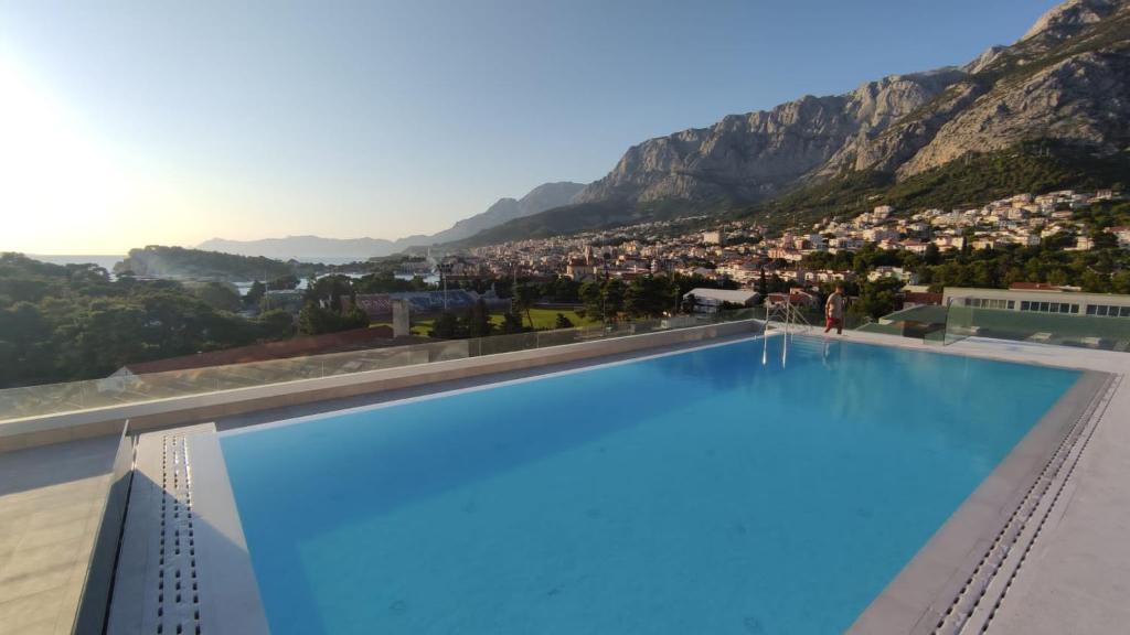 Dugis Apartment | Aparthotel Amfora Katy