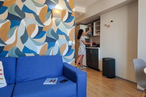 Jean-Medecin Hotel | Aparthotel AMMI Nice Massena