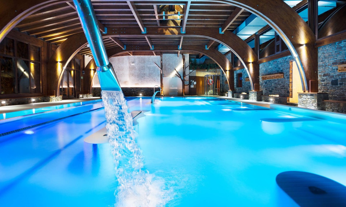 Anyos Hotel | Aparthotel Anyóspark Mountain & Wellness Resort