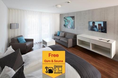 Baden Hotel | Aparthotel Baden
