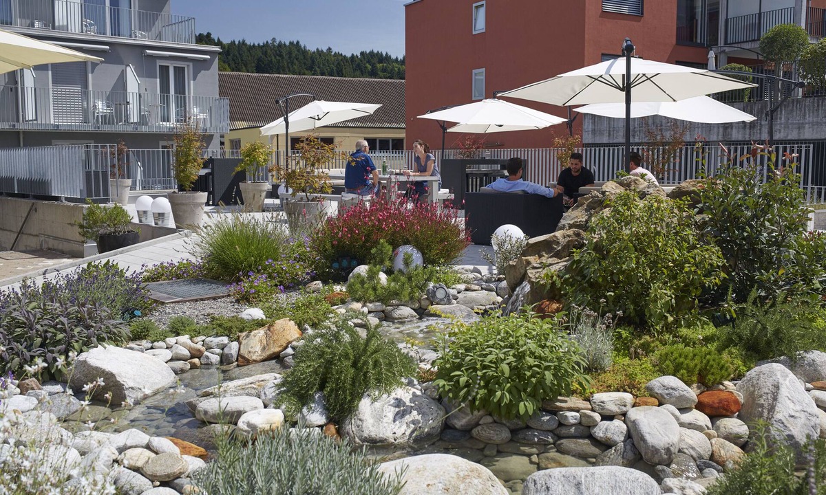 Baden Hotel | Aparthotel Baden