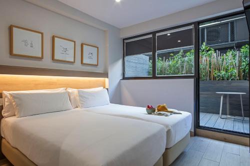 La Font de la Guatlla Apartment | Aparthotel Bcn Montjuic