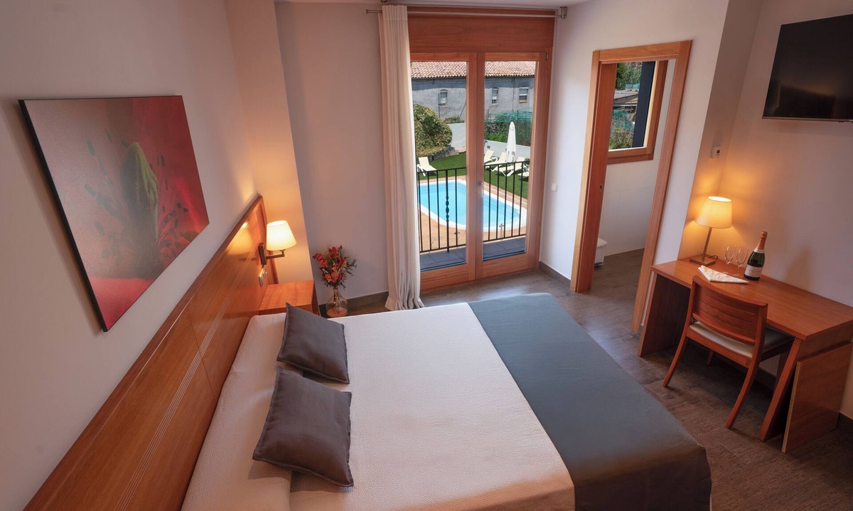 Puigreig Hotel | Aparthotel Cal Marçal