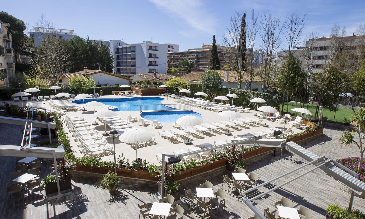 Salou City Centre Apartment | Aparthotel CYE Holiday Centre