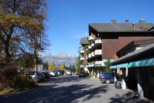 Flums Hotel | Aparthotel Edy Bruggmann AG