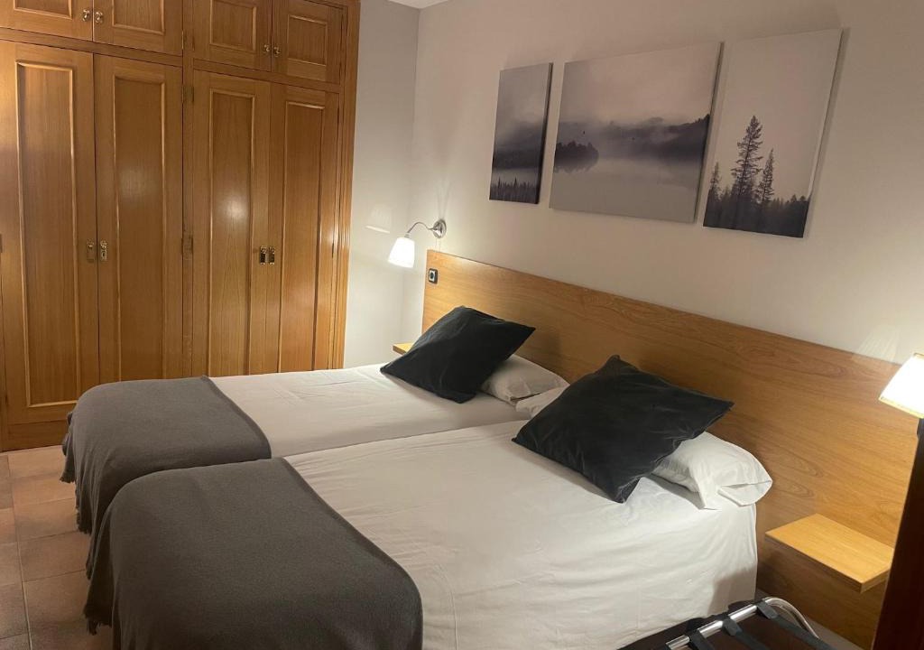 Les Escaldes Apartment | Aparthotel El Serch
