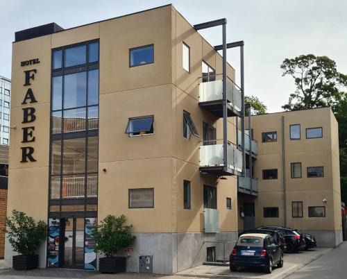 Indre by Hotel | ApartHotel Faber