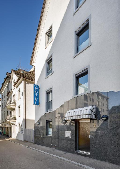 Muhlebach Hotel | Aparthotel Familie Hugenschmidt