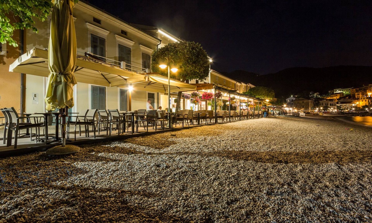 Moscenicka Draga Apartment | Aparthotel Gimi