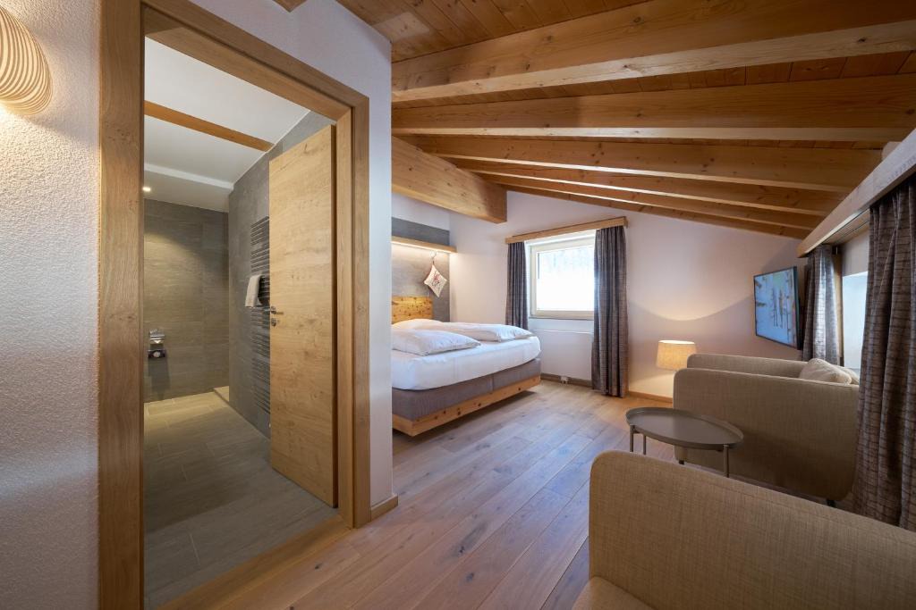 Ravaisch Apartment | Aparthotel Grischuna