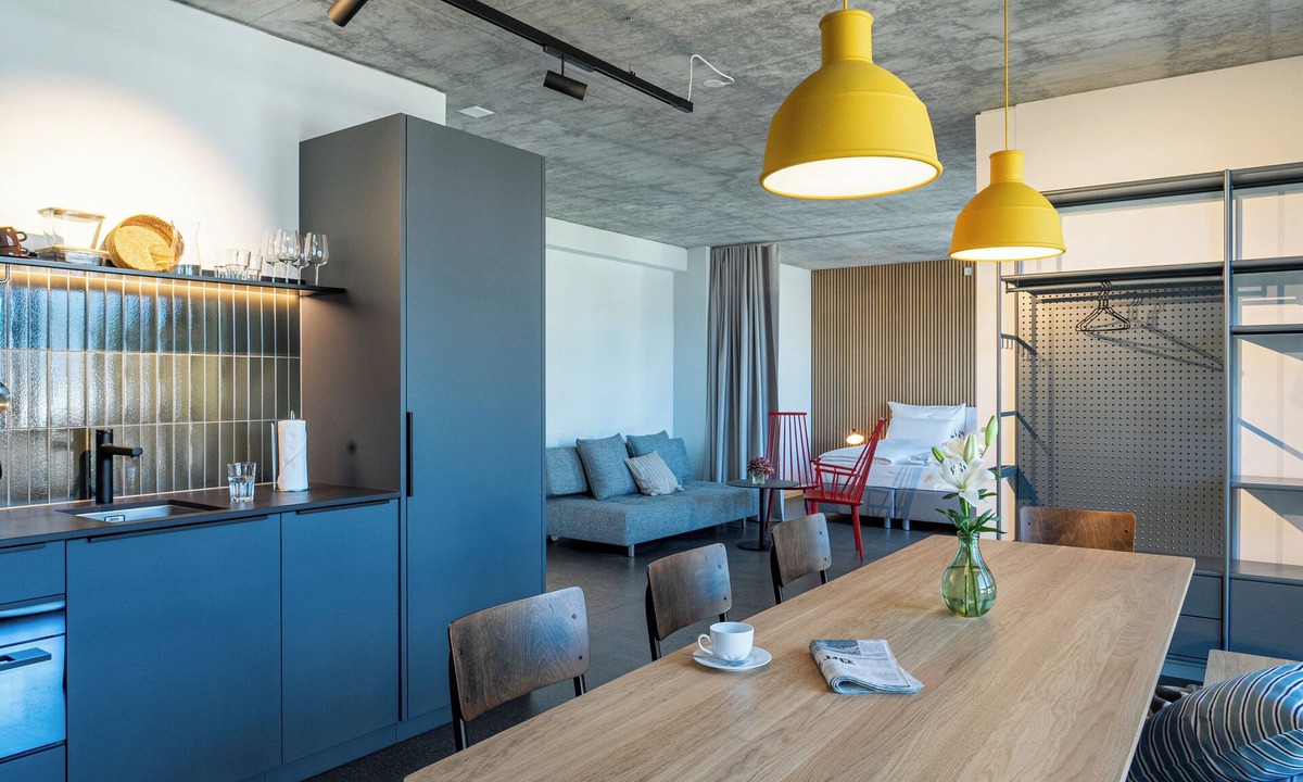 Bern Apartment | Aparthotel Il Momento Bern Expo – Self Check-In Hotel.