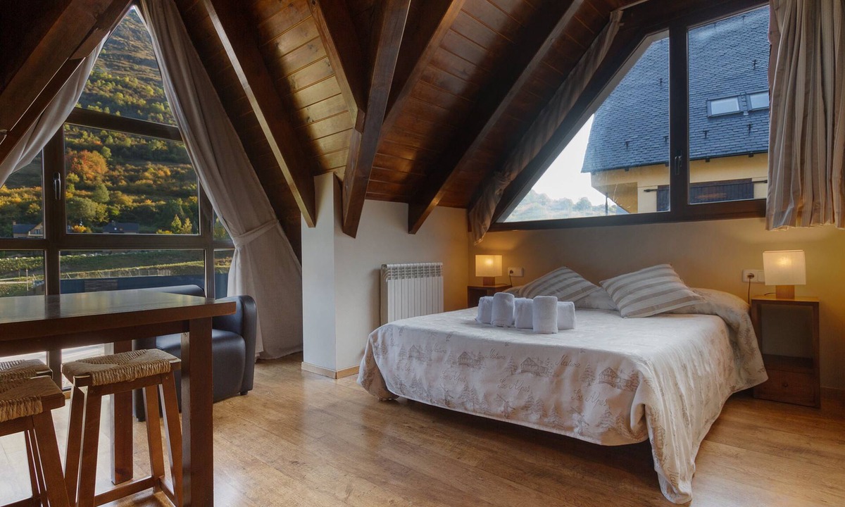 Vielha Hotel | Aparthotel La Vall Blanca
