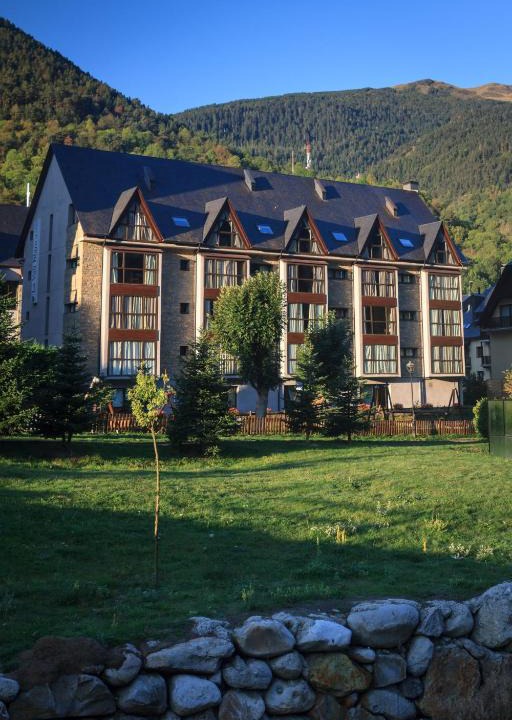 Vielha Apartment | Aparthotel La Vall Blanca