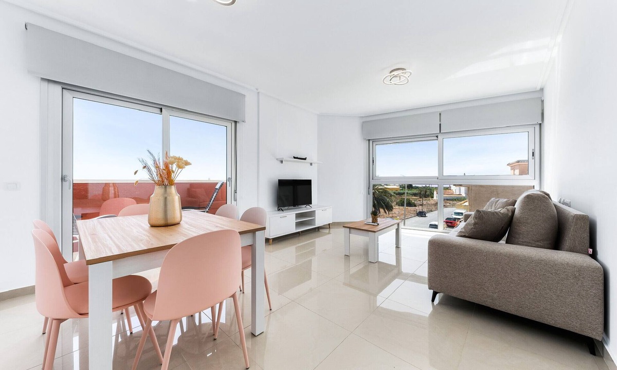 Los Montesinos Apartment | Aparthotel Laguna Rosa 1A
