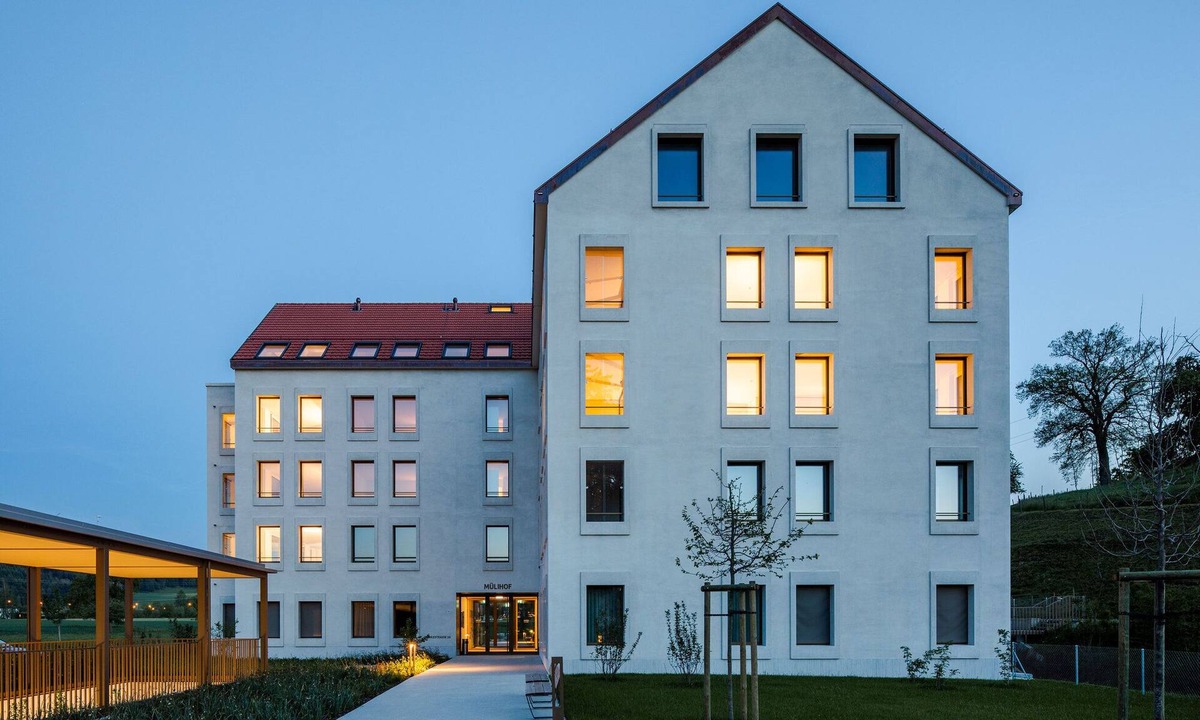 Alberswil Apartment | Aparthotel Luzern West