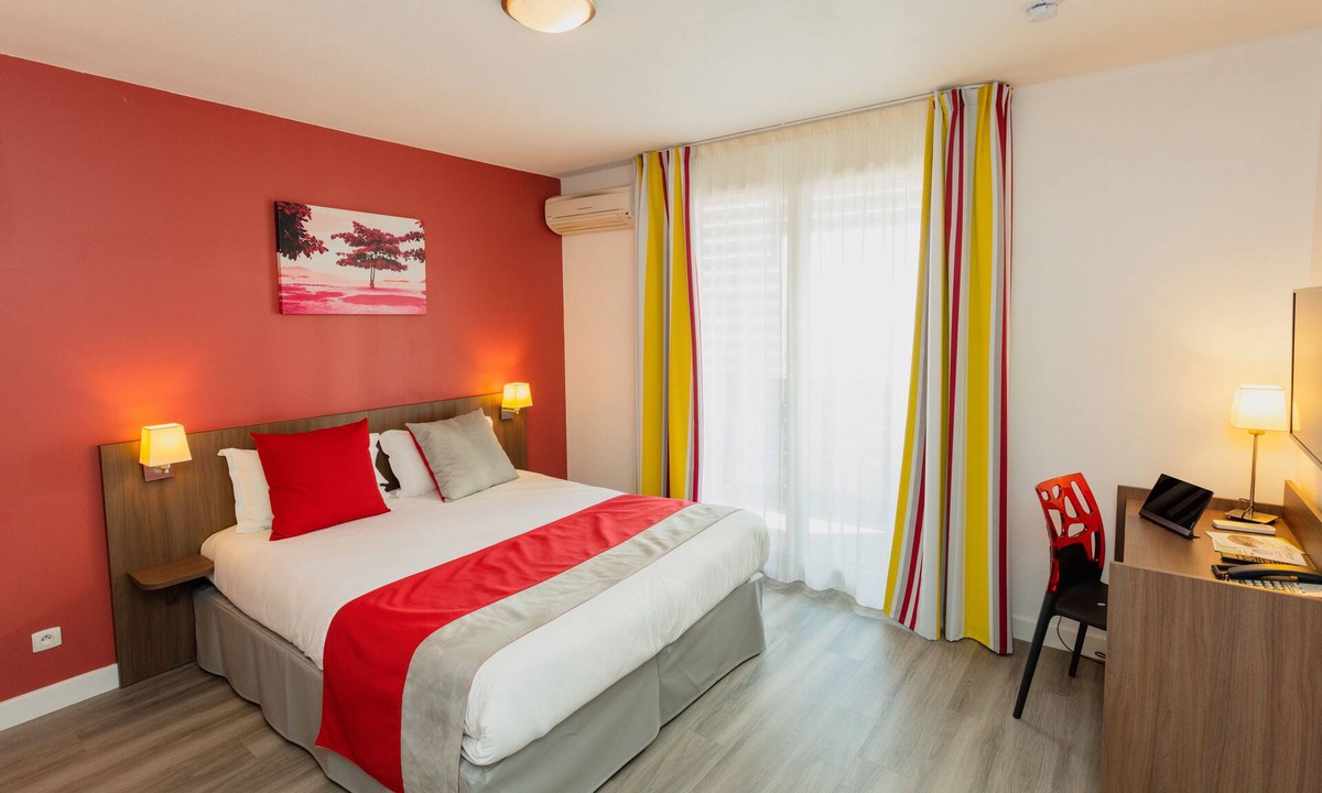 Clemenceau Hotel | Aparthotel Mer & Golf City Perpignan Centre