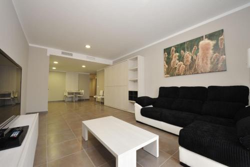 Alcaniz Apartment | Aparthotel Meseguer