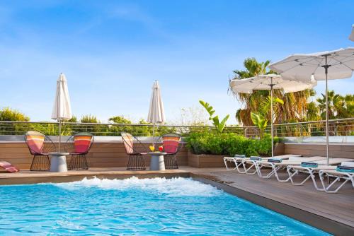 Santa Susanna Apartment | Aparthotel Odissea Park