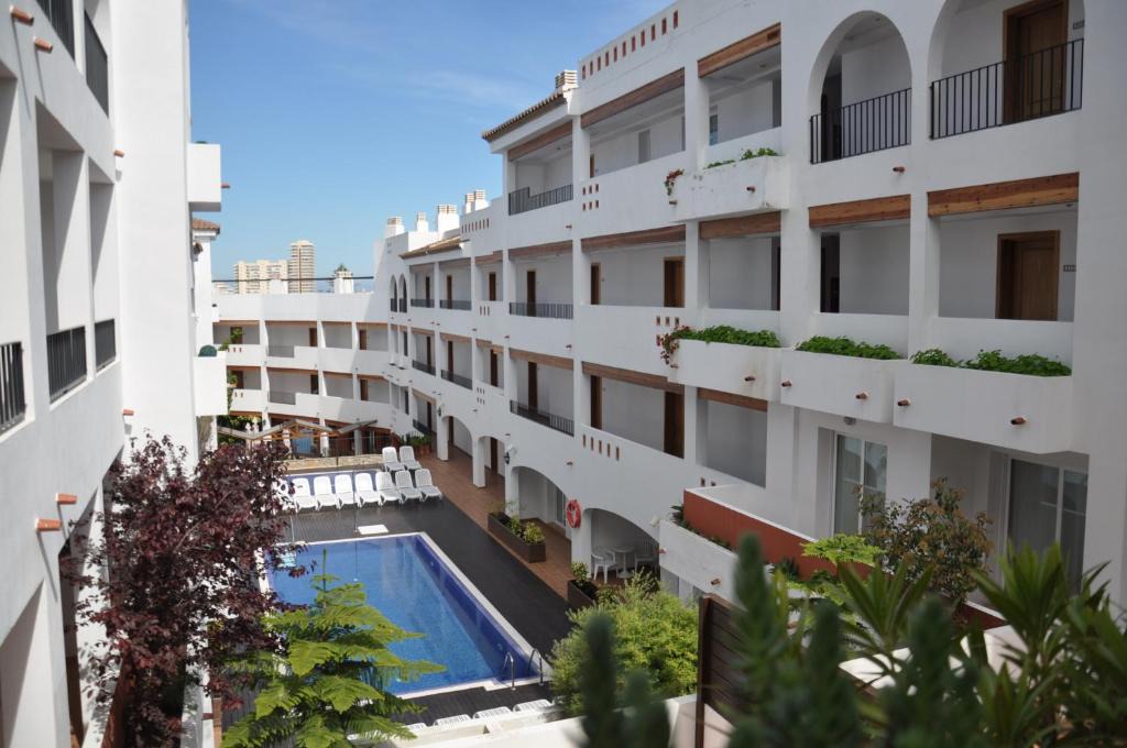 Peniscola Hotel | Aparthotel Puerto Mar