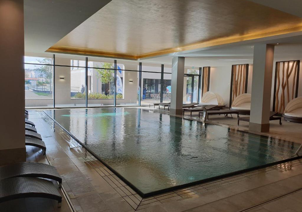 Boergerende-Rethwisch Apartment | Aparthotel Waterkant Suites 0-03 direkt am Meer