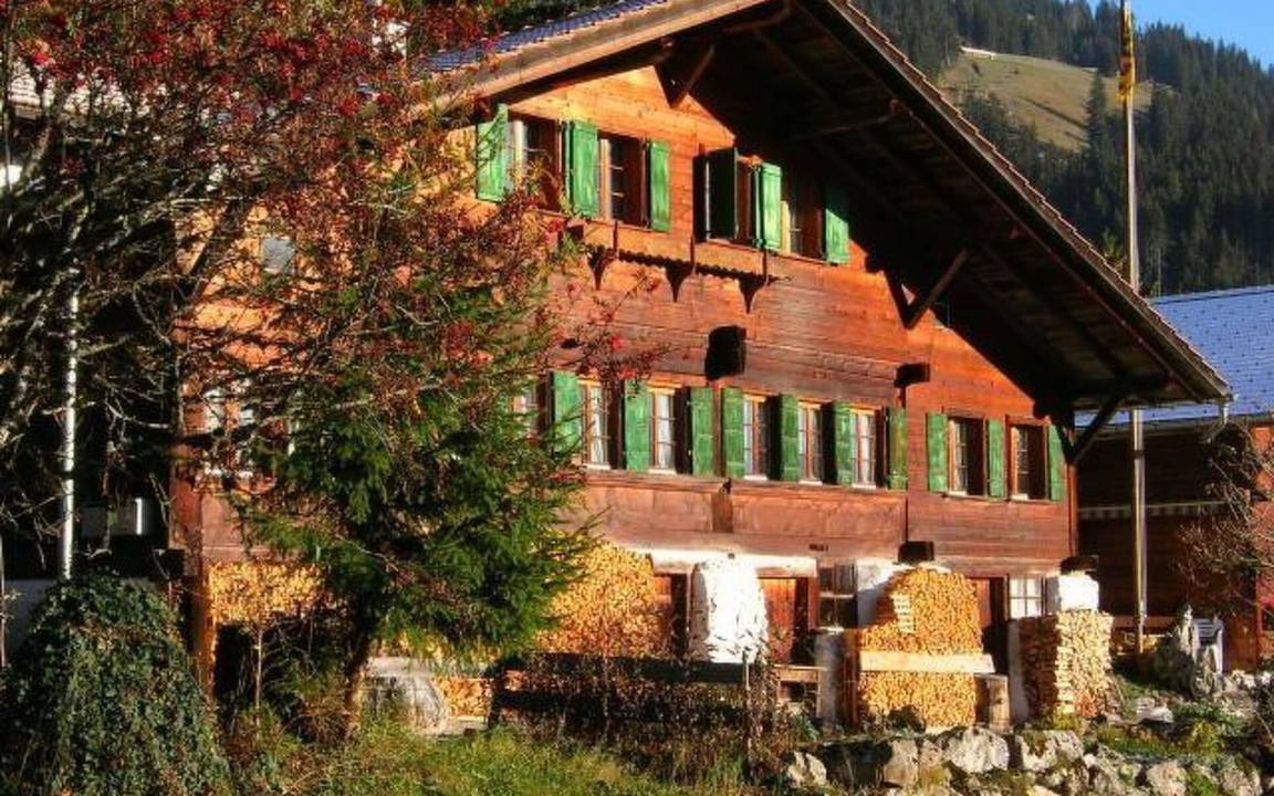 Oberwil im Simmental Apartment | Apartment ∙ 2 bedrooms ∙ 5 guests