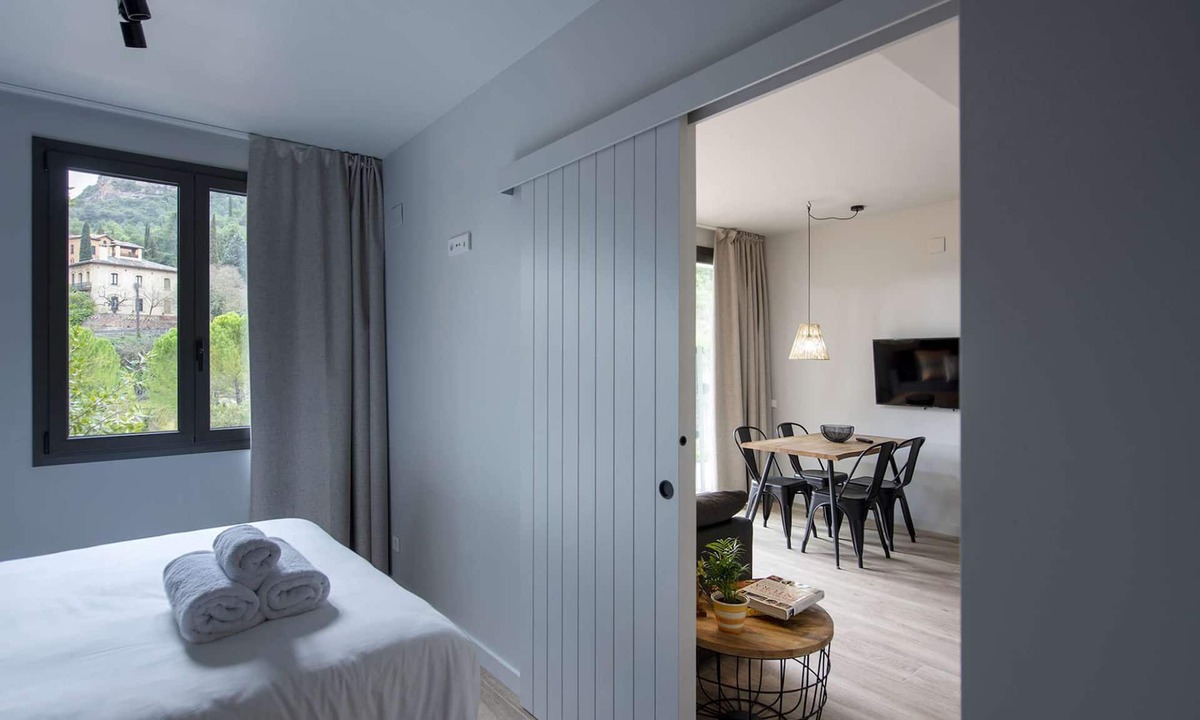 Monistrol de Montserrat Apartment | Apartment with views to Montserrat
