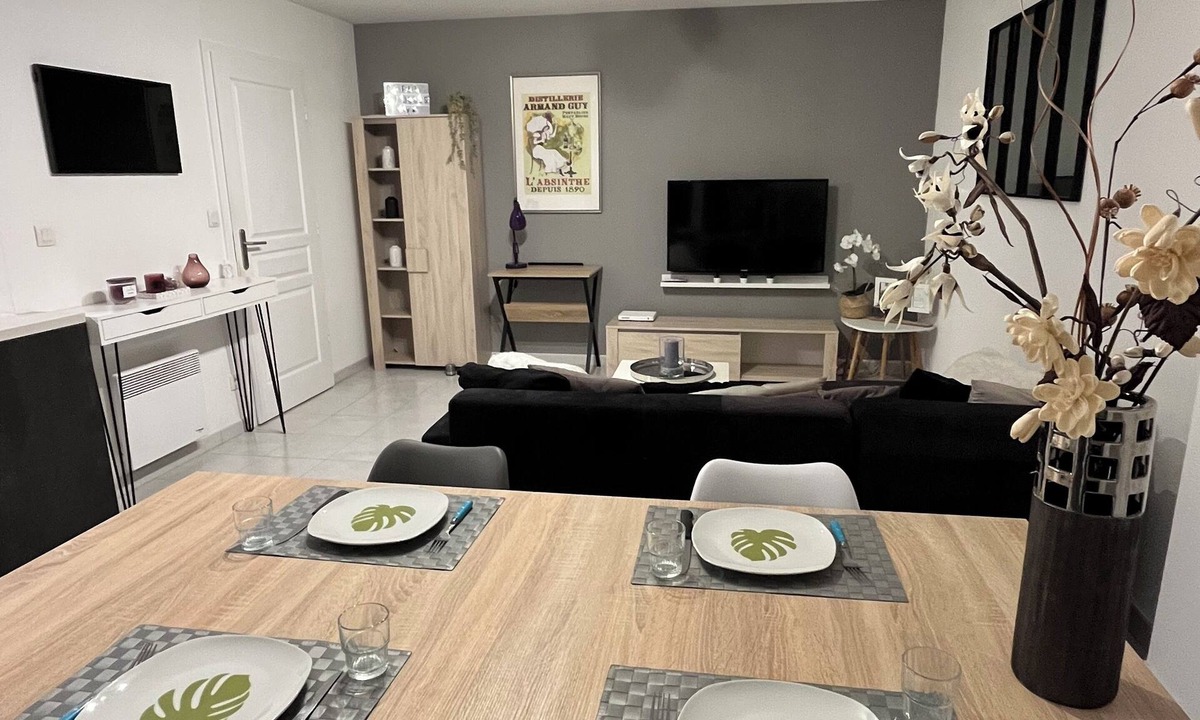 Labergement-Sainte-Marie Apartment | Apartment O'Fil du Doubs *