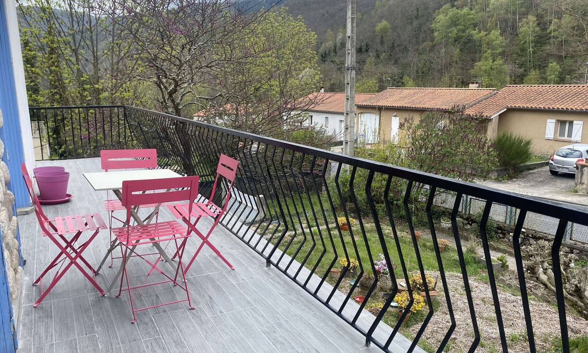 Prats-de-Mollo-la-Preste Apartment | Apartment Prats-de-Mollo-la-Preste, 2 bedrooms, 6 persons