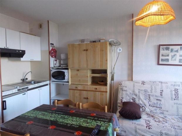 Saint-Aventin Apartment | Apartment Saint-Aventin-Superbagnères, 1 bedroom, 6 persons