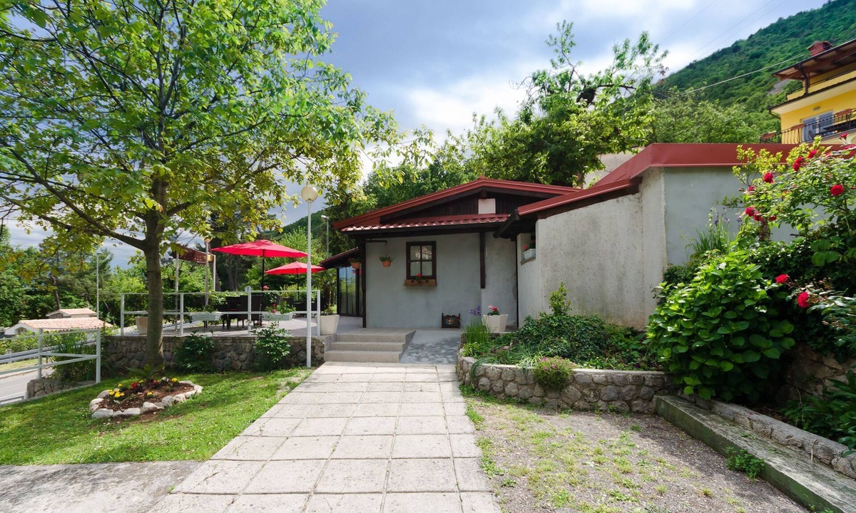 Obrs Apartment | Apartments Branka (20361-A4) - Moscenicka Draga (Opatija)