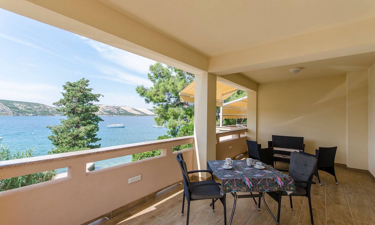 Stara Novalja Apartment | Apartments A-Z (55061-A1) - Stara Novalja - island Pag