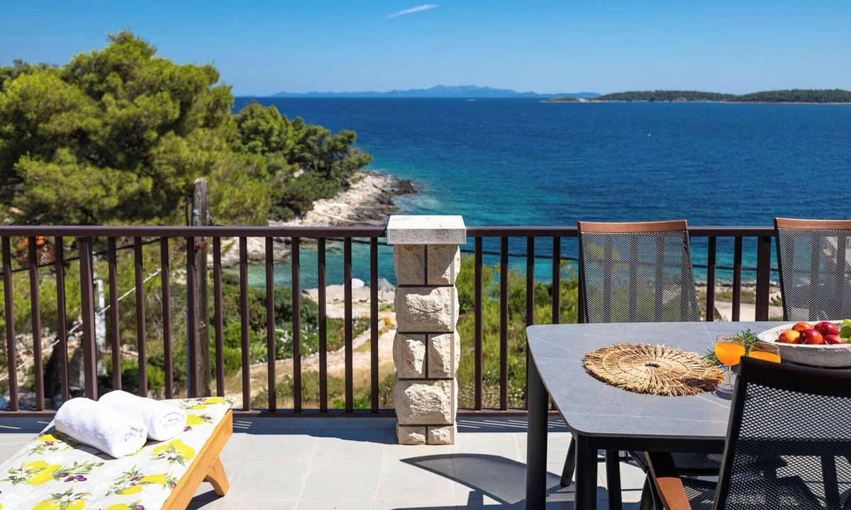 Potirna Apartment | Apartments Doro (119161-A2) - Vela Luka - island Korcula