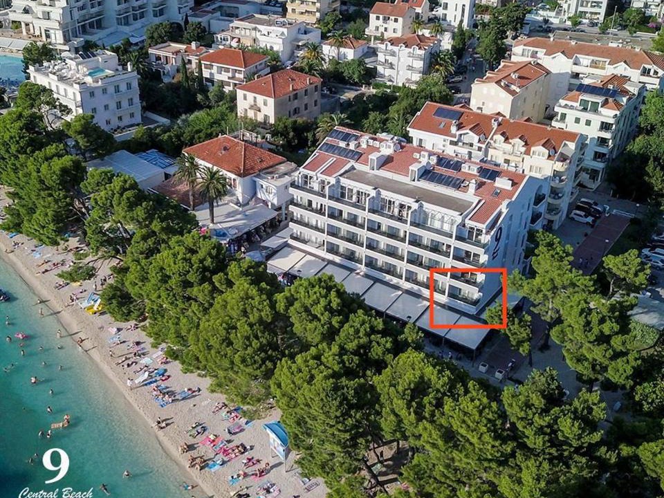 Donja luka Apartment | Apartman Bella
