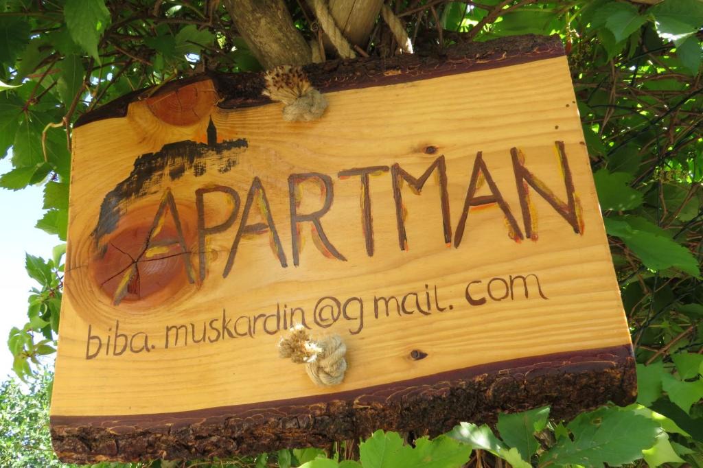 Cres Apartment | Apartman Biba