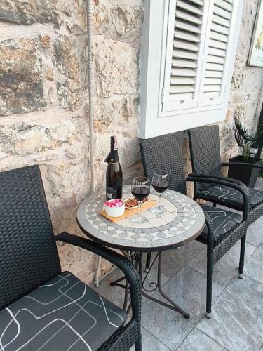 Zaton Apartment | Apartman Cvitan