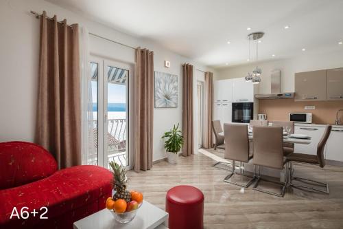 Stanici Apartment | Apartman Dalibor, Stanići - Omiš