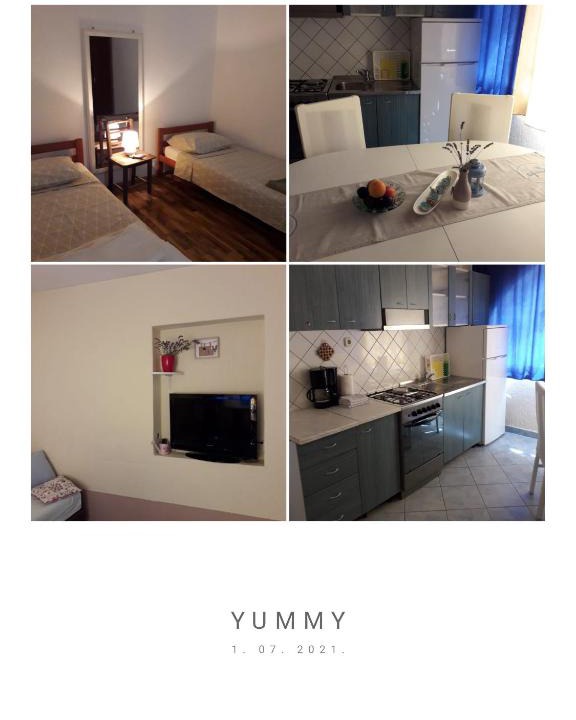 Pirovac Apartment | Apartman Dijana
