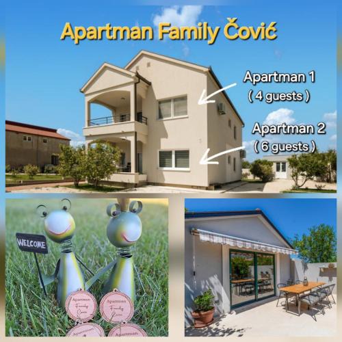 Opuzen Apartment | Apartman Family Čović