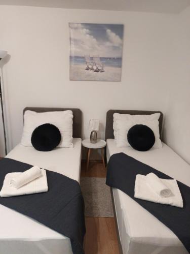 Sodici Apartment | Apartman Hana u blizini ronilačkog kluba i Kostrenskih plaža