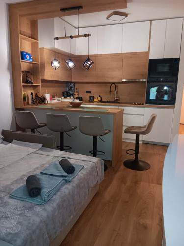 Krapina Apartment | Apartman Hušnjakovo Hill, Krapina, Balcony, Free Parking, Self Check-in