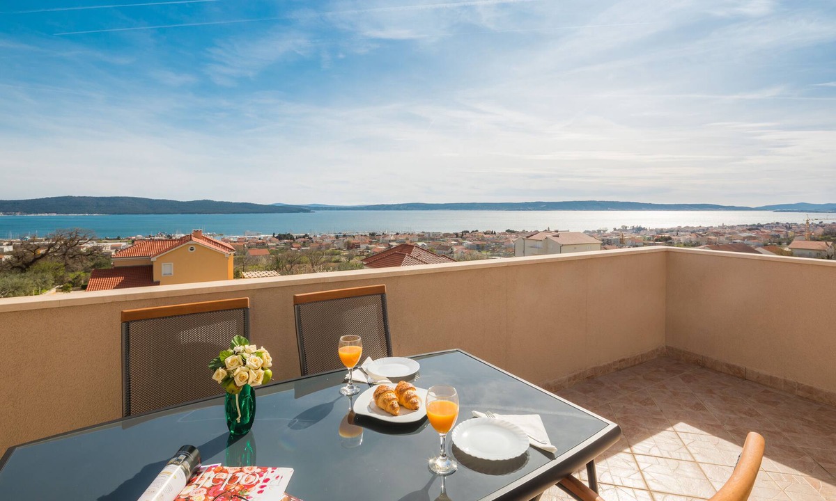 Kastel Sucurac Apartment | Apartman Marija Kaštel Sućurac Croatia(near Split)