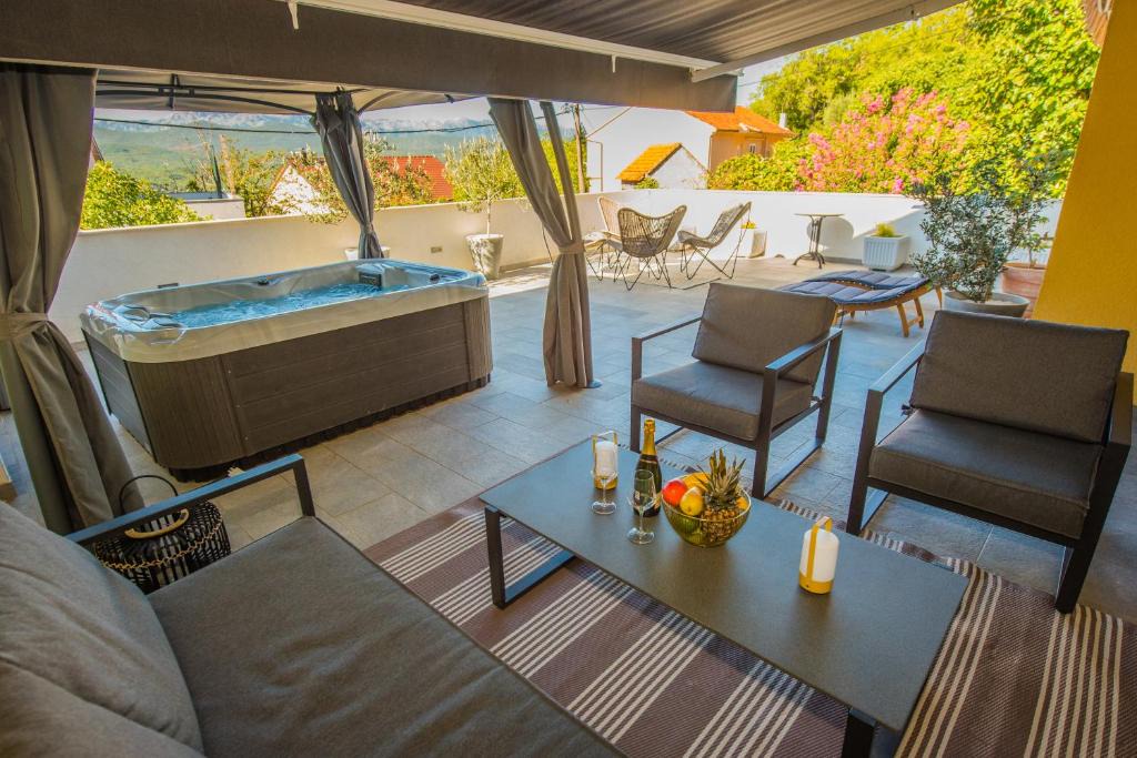 Imotski Apartment | Apartman Nina