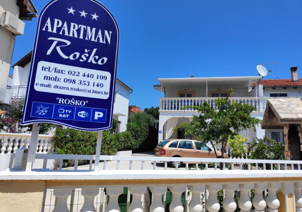 Vodice Apartment | Apartman Roško
