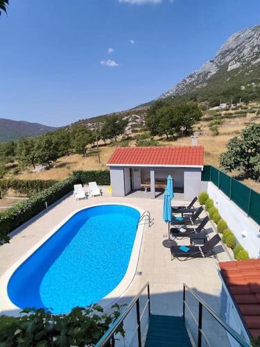 Gata Apartment | Apartman Toni, Gata