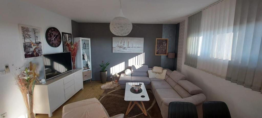 Novi Zagreb Apartment | Apartmani Boem