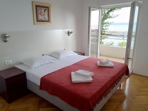 Drasnice Apartment | Apartmani Ines