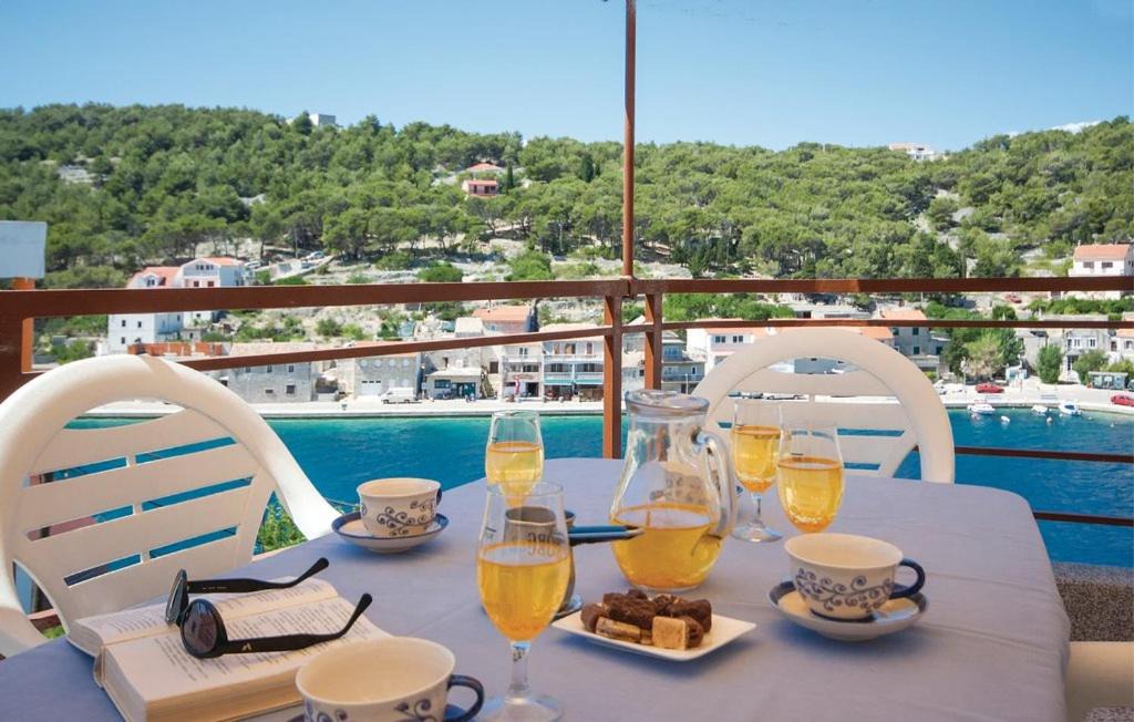 Zirje Apartment | Apartmani Skorić, otok Žirje