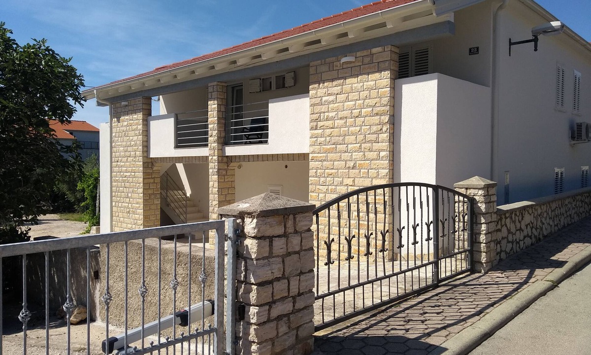 Novalja Apartment | ApartmaniKatia for a first class holiday "A"
