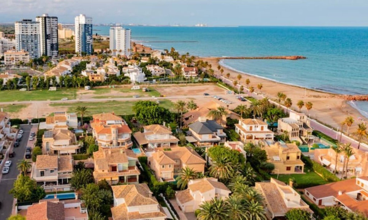 El Puig de Santa Maria Apartment | Apartment with Incredible Sea Views